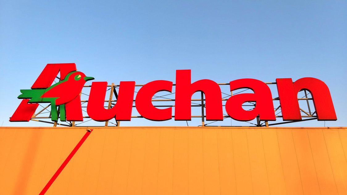 News Article Auchan Hungary Indotek investment retail