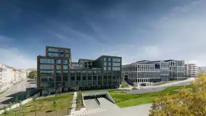 News - ČMN welcomes new tenant in Prague