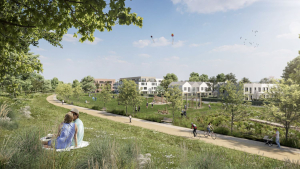 News Prague approves on new resi development location