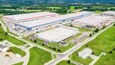 News - Auchan Poland extends stay at Logicor Mszczonów