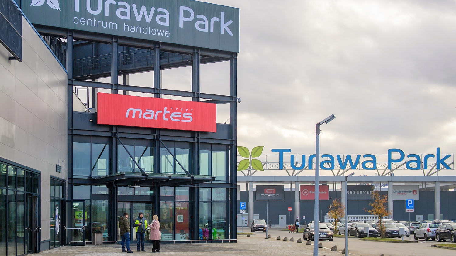 News Article Focus Estate Fund Opole Poland refurbishment retail