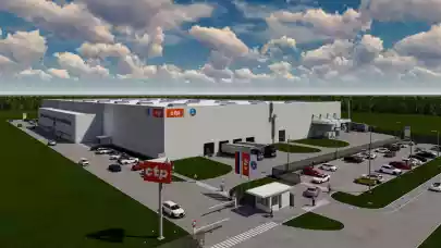 News - CTP inks 19,000 sqm lease in Serbia with Chinese producer