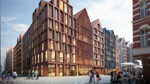 News Invesco buys hotel in Gdańsk