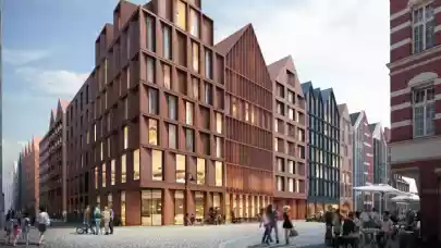 News - Invesco buys hotel in Gdańsk