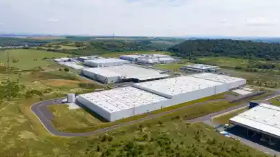 News - CTP adjusts building for new tenant