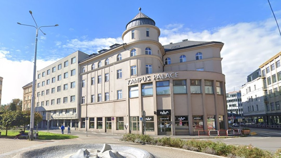 News Article Czech Republic hotel Ostrava Purposia Group