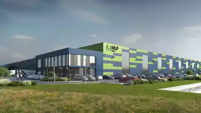 News - MLP Group to build warehouse park in Rzeszów