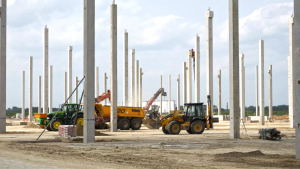 News GLP starts the construction of warehouse park in southern Poland