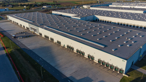 News Prologis secures funding for solar projects in Europe