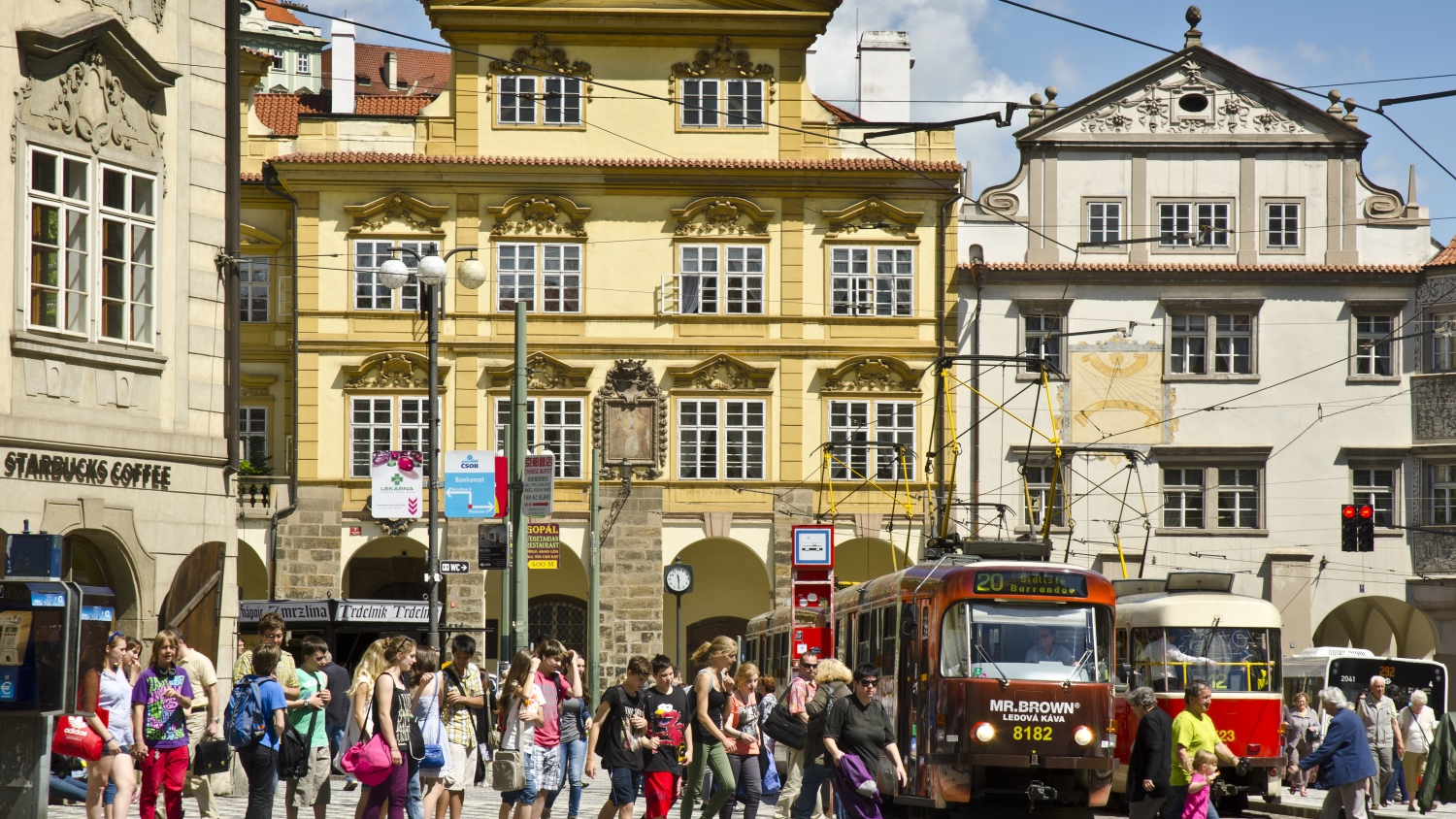 News Article Czech Republic PBSA Prague report Savills