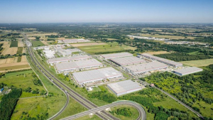 News Investa stays at Segro Logistics Park Stryków