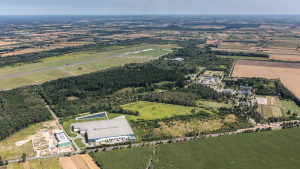 News Panattoni to build another warehouse park in central Poland