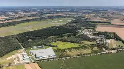 News - Panattoni to build another warehouse park in central Poland