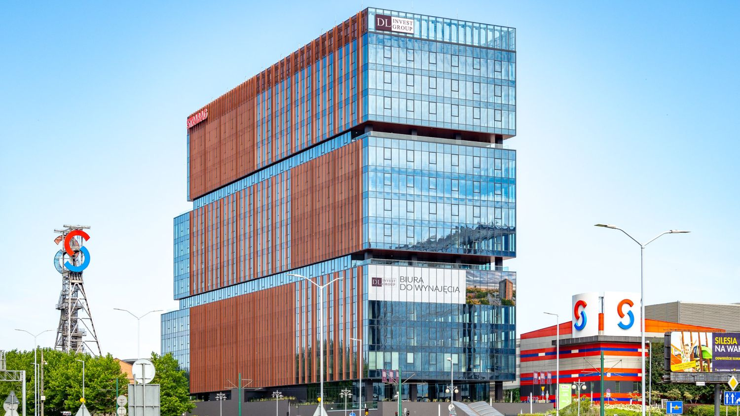 News Article DL Invest Ghelamco investment mixed-use office Poland