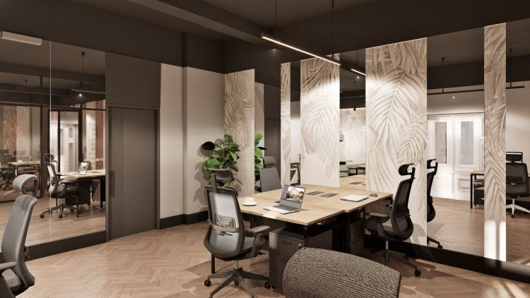 News Article flexible office Poland Shire Warsaw