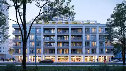 News - Immocap secures financing for resi projects in Bratislava