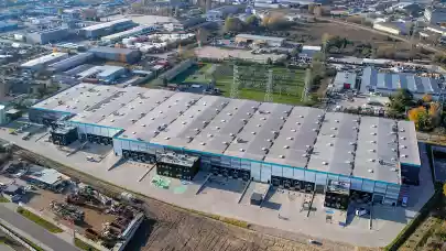 News - Gdynia City Logistics gets occupancy permit