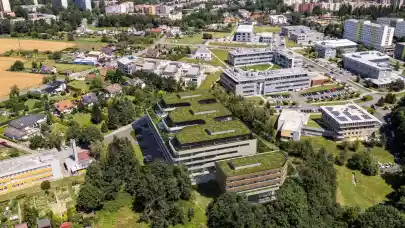 News - CTP invests in Ostrava to connect science, technology and business