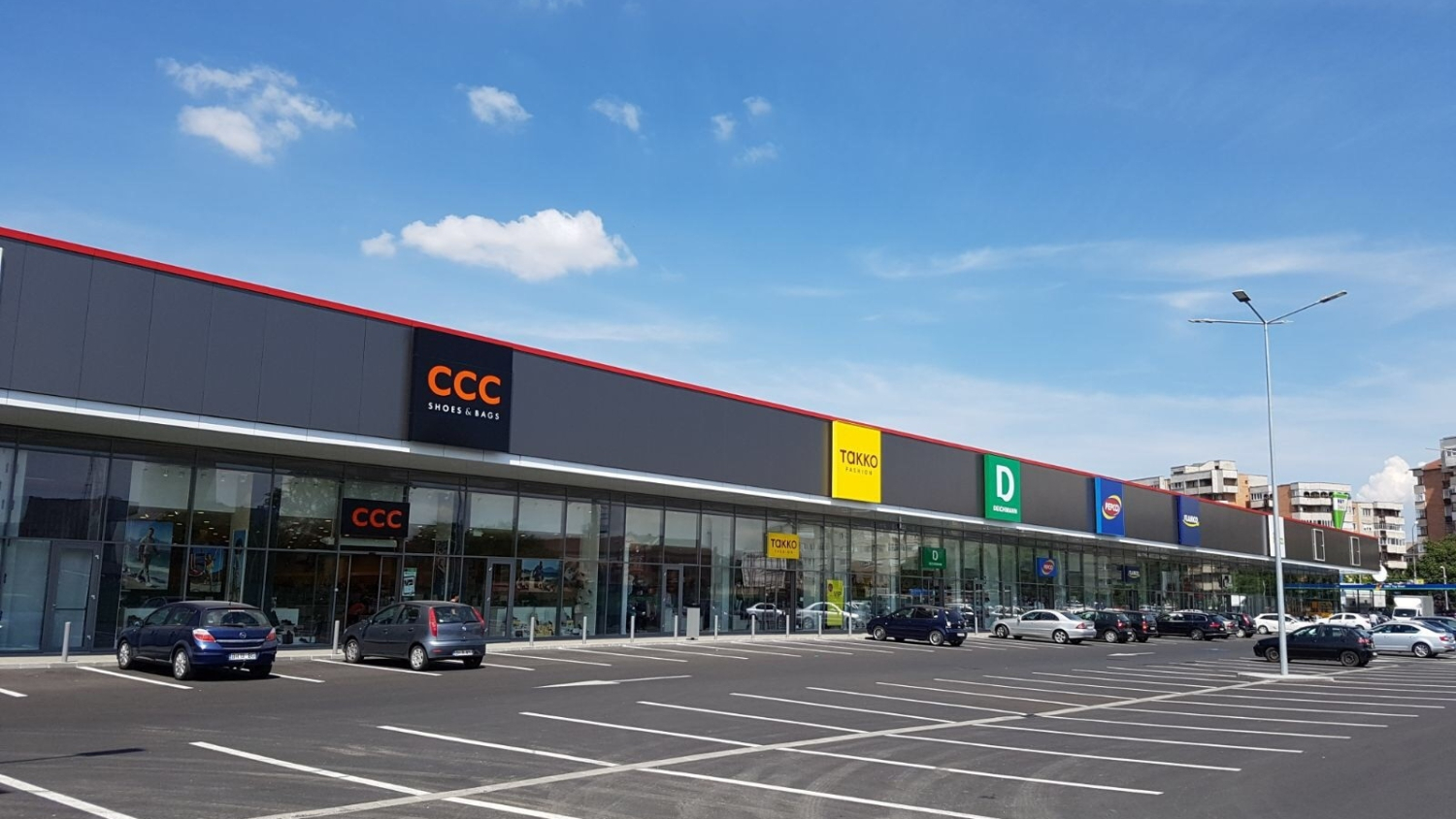 BT Property buys Prima Shops Oradea