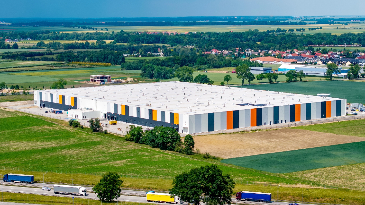 News Article 7R EQT Exeter investment logistics Poland warehouse Wrocław