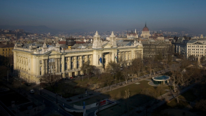 News Gránit Asset Management buys historical building in central Budapest