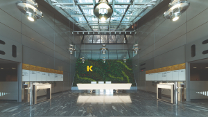 News Kálvin Square office in Budapest reaches near 100% occupancy