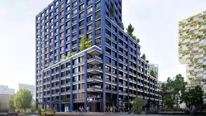 News - Penta launches permitting process for resi project in Bratislava