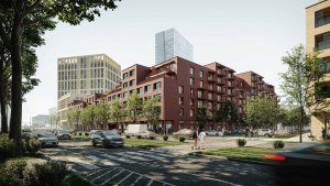 News YIT delivers second stage of resi project in Bratislava