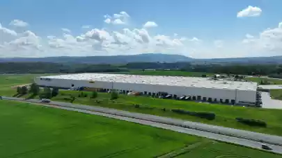 News - CTP signs deal with automotive company in Cheb