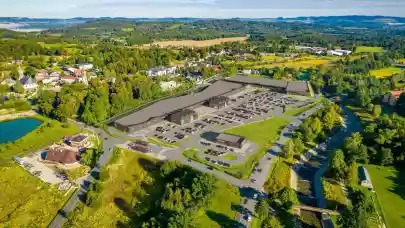 News - Redkom Development to build retail park in Karpacz