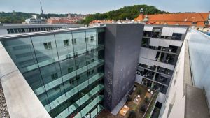 News SPM and SCF acquire office complex in Prague