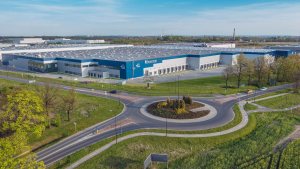 News Generali Fond Realit acquires Panattoni Park Zabrze II