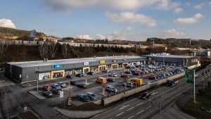 News ZDR acquires new retail park