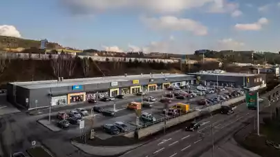 News - ZDR acquires new retail park in Czech city