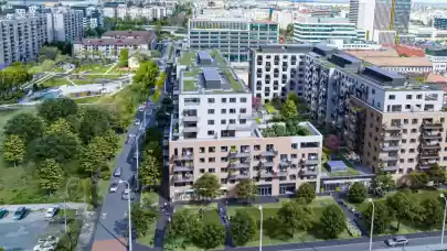 News - UDI Group kicks off first resi project in Budapest