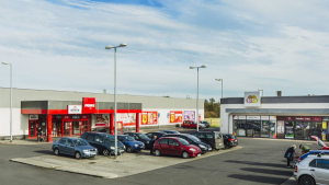 News Realia acquires new retail park