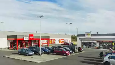 News - Realia acquires new retail park