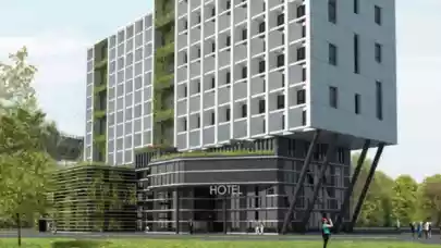 News - Hungarian developer plans hotel in Bratislava