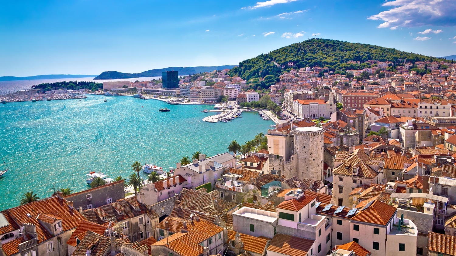 News Article Colliers Croatia hotel report SEE tourism