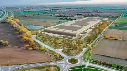 News - MDC2 starts new warehouse project in Tricity