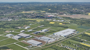 News Panattoni to build home appliances factory for BSH in Poland