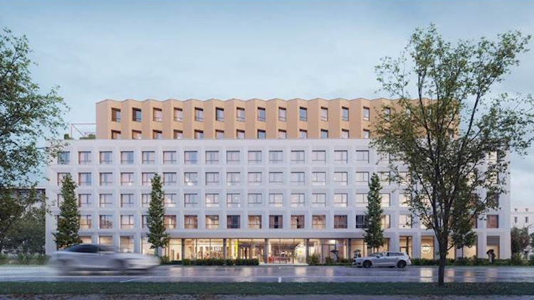 News Article Kajima PBSA Poland residential Student Depot student housing Warsaw