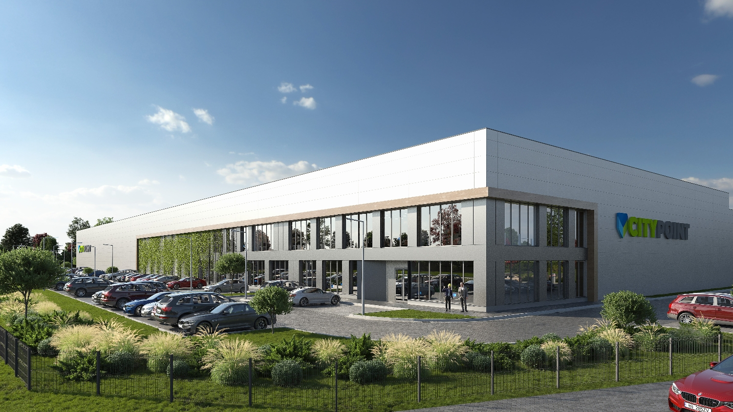 News Article airport logistics Partners Group Peakside Capital Advisors Poland warehouse Warsaw