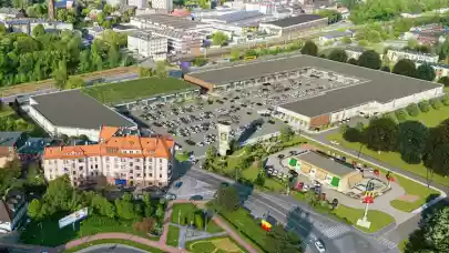 News - Construction works starts in OTO Park Siemianowice
