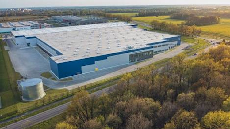 News Article Generali Group Kajima logistics Poland Silesia warehouse Zabrze