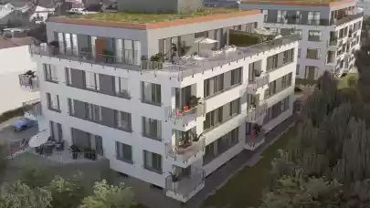 News - Geosan sees green light for resi development in Prague