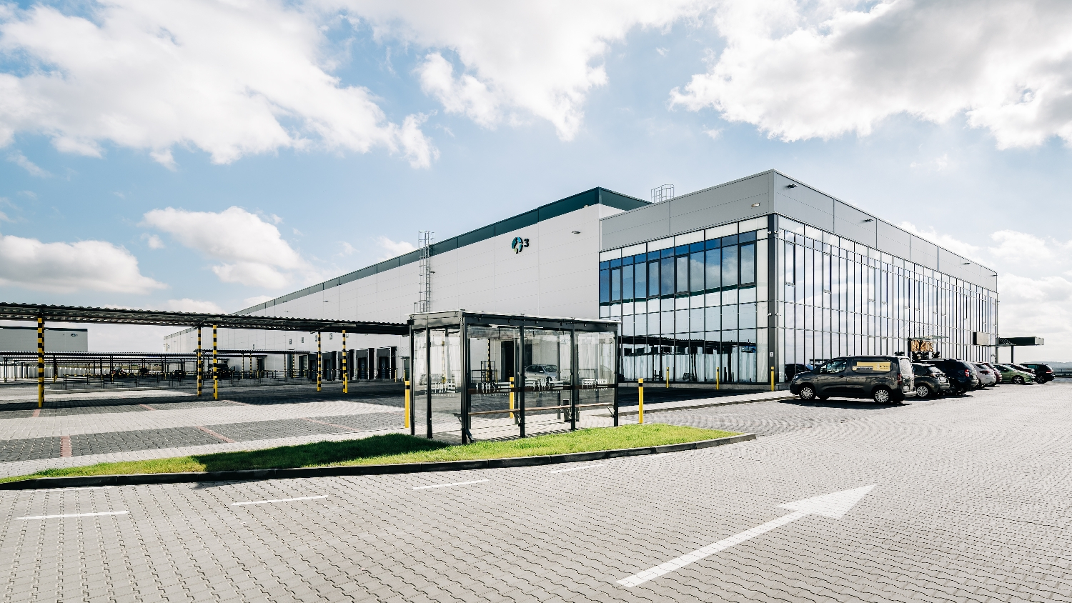 News Article logistics Poland Prologis Ruda Śląska Silesia TVH warehouse