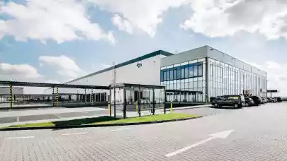 News - TVH leases 17,000 sqm warehouse in Silesia