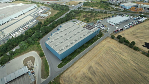 News GLP constructs new industrial centre near Prague