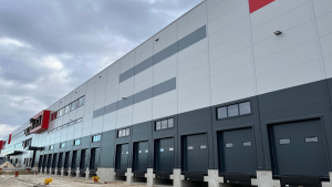 News Panattoni Hungary nears completion of 28,000 sqm warehouse in Üllő